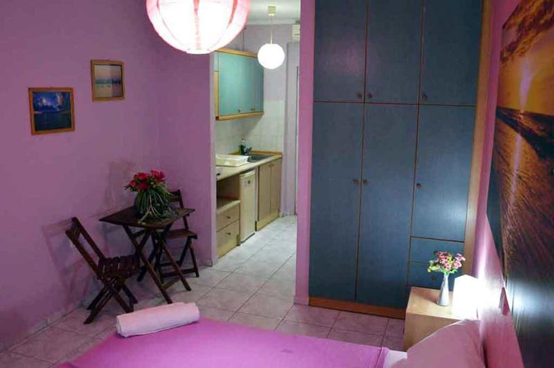 Kallithea  Giorgio Apartments المظهر الخارجي الصورة