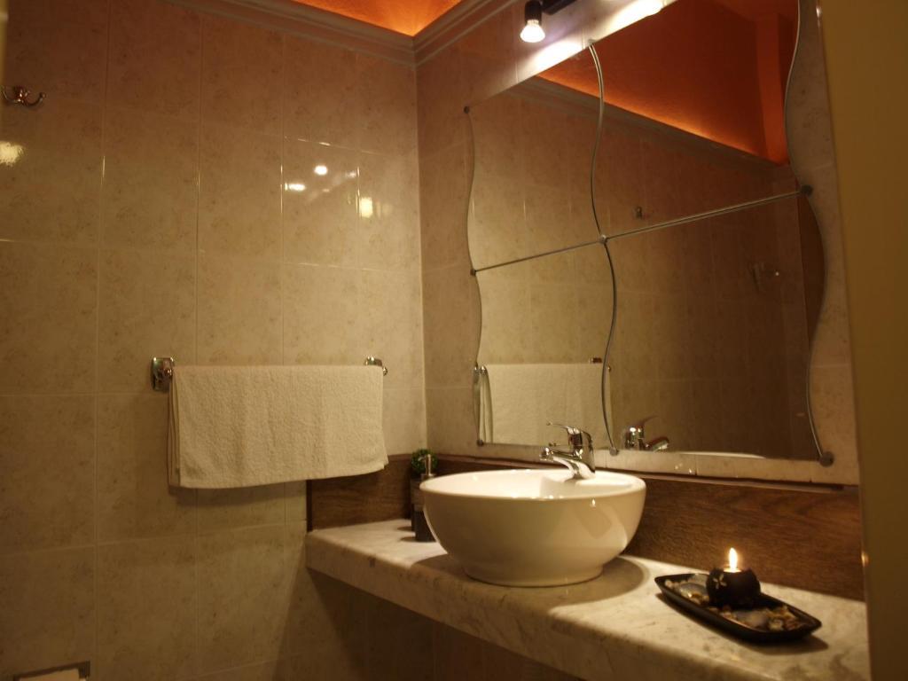 Kallithea  Giorgio Apartments الغرفة الصورة