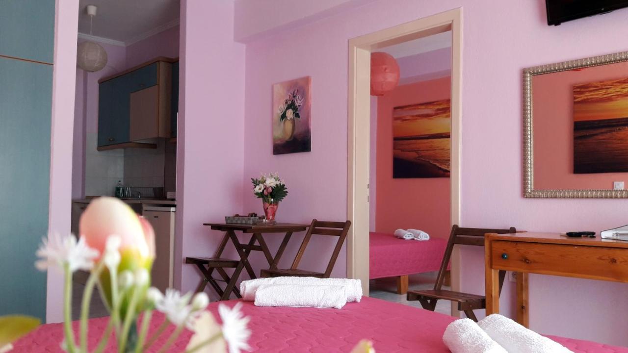 Kallithea  Giorgio Apartments المظهر الخارجي الصورة