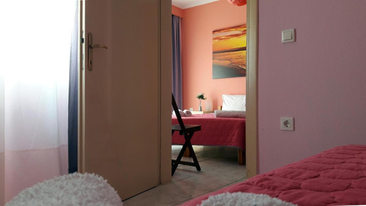 Kallithea  Giorgio Apartments المظهر الخارجي الصورة