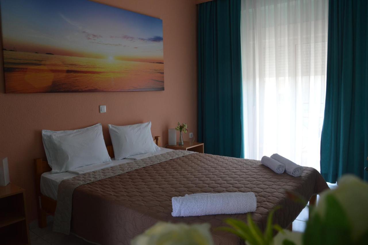 Kallithea  Giorgio Apartments المظهر الخارجي الصورة