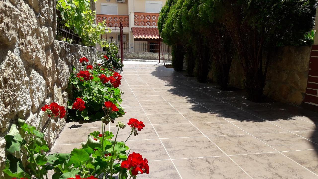 Kallithea  Giorgio Apartments المظهر الخارجي الصورة