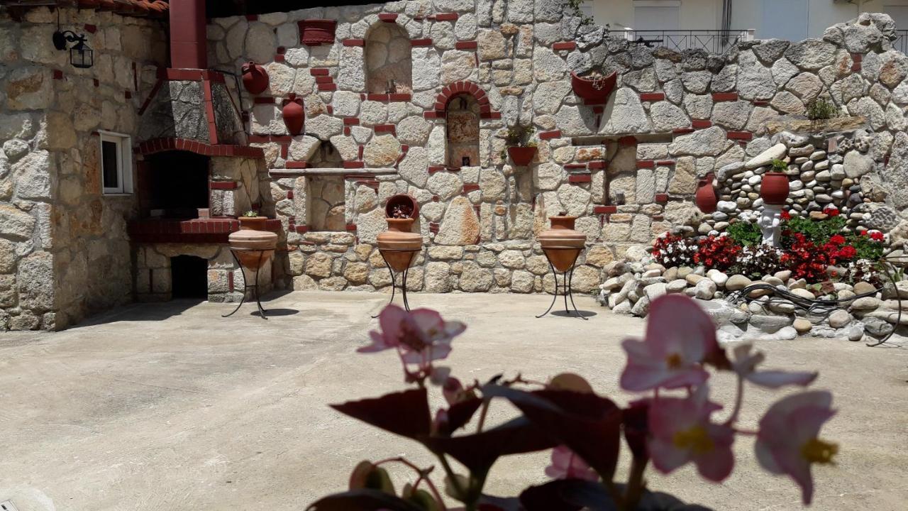 Kallithea  Giorgio Apartments المظهر الخارجي الصورة