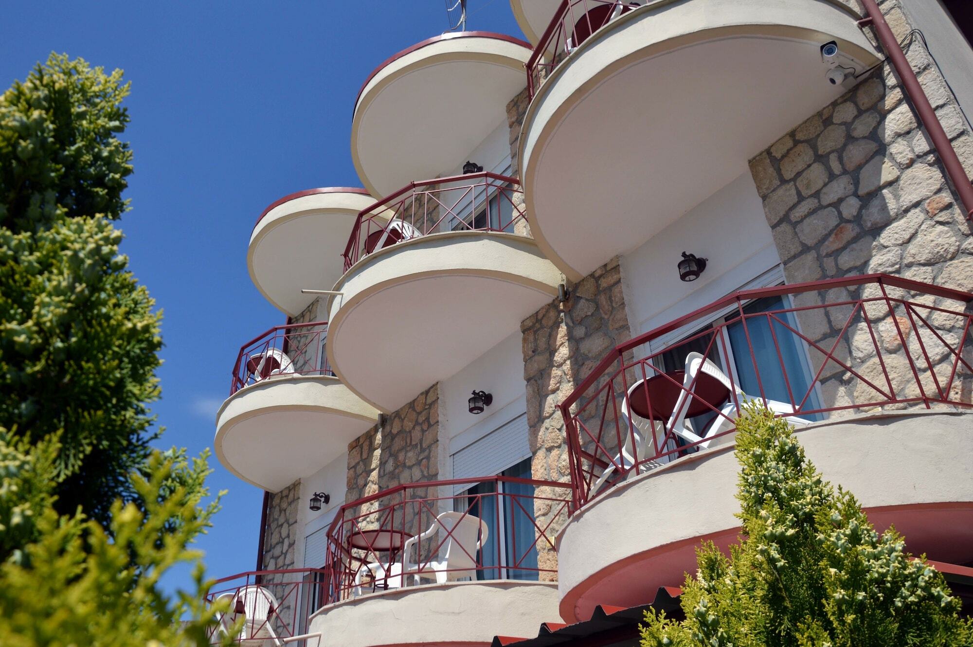Kallithea  Giorgio Apartments المظهر الخارجي الصورة