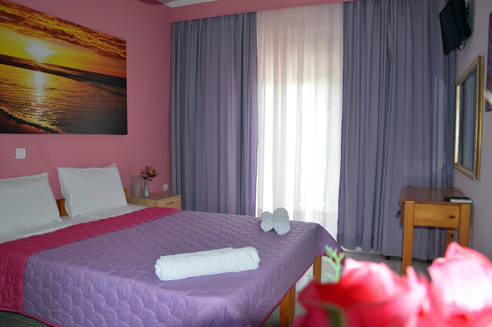 Kallithea  Giorgio Apartments المظهر الخارجي الصورة